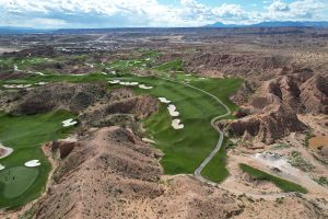 Wolf Creek 14th Tee 2023